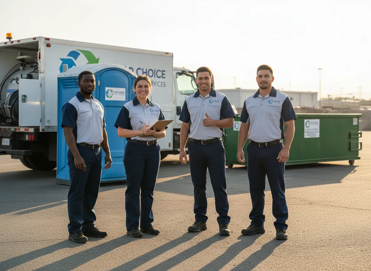 Porta Potty Rental company in West Long Branch, NJ